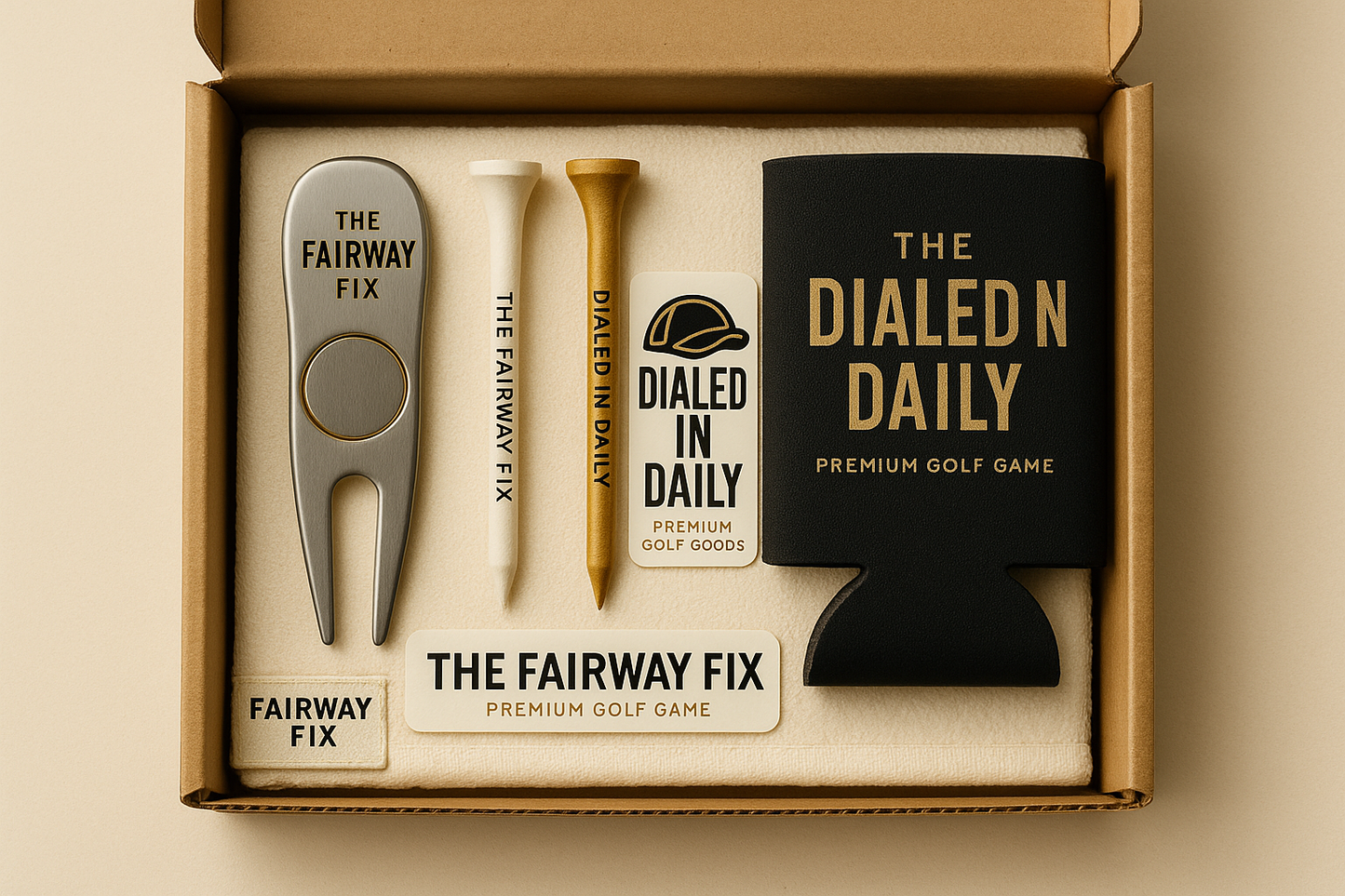 The Founder's Fix - Preorder Box